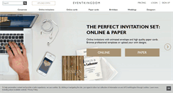 Desktop Screenshot of eventkingdom.com