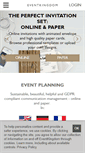 Mobile Screenshot of eventkingdom.com